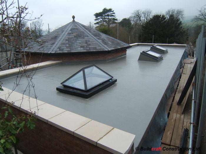 GRP Roofing GRP Roofing