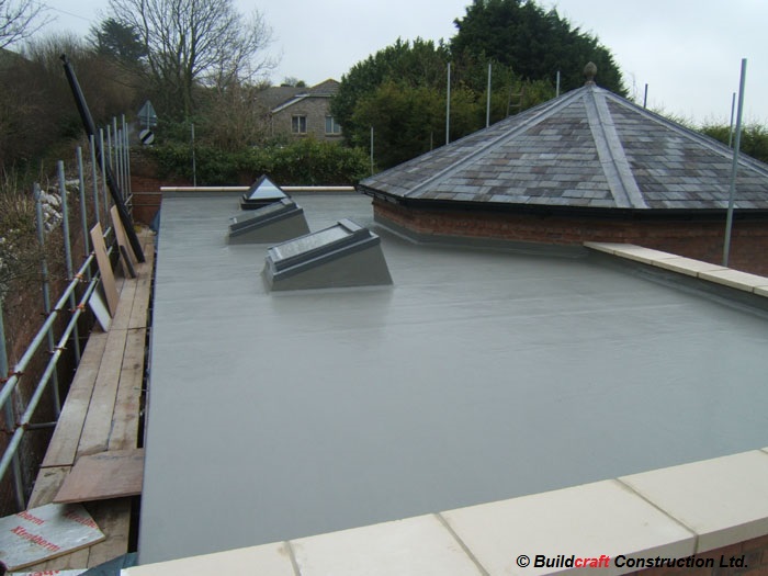 GRP Roofing GRP Roofing